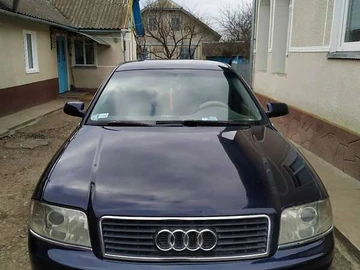 Авто Audi A6 2001 № 8360794