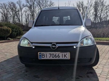 Авто Opel Combo 2006 № 8360795