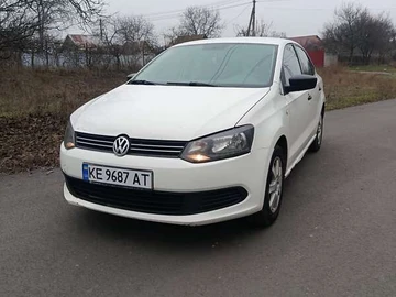 Авто Volkswagen Polo 2012 № 8360796