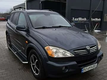 Авто SsangYong Kyron 2006 № 8360798