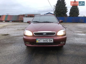 Авто ЗАЗ Lanos 2012 № 8360799