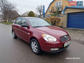Авто Hyundai Accent 2008 № 8360876