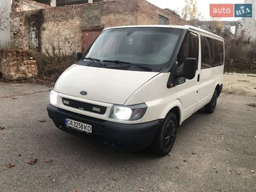 Авто Ford Transit 2001 № 8360877