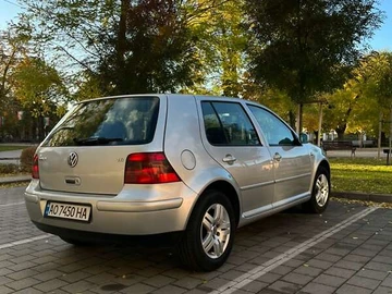 Авто Volkswagen Golf 2001 № 8360878