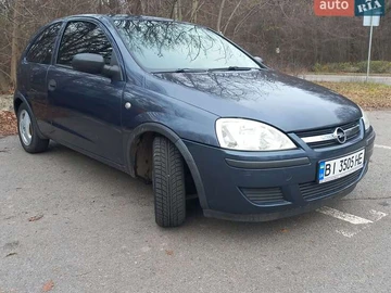 Авто Opel Corsa 2006 № 8360881