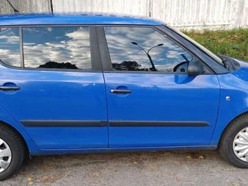 Авто Skoda Fabia 2009 № 8360884