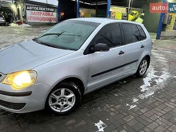 Авто Volkswagen Polo 2007 № 8360885