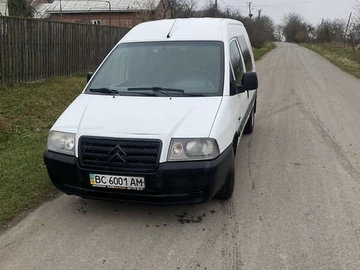 Авто Fiat Scudo 2001 № 8360888