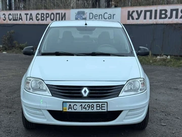 Авто Renault Logan 2012 № 8360891