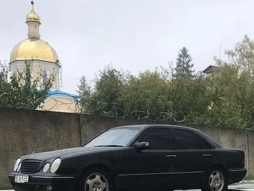 Авто Mercedes E-Class 2000 № 8360892