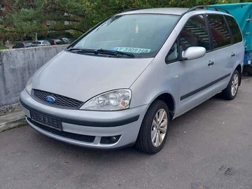 Авто Ford Galaxy 2003 № 8360893