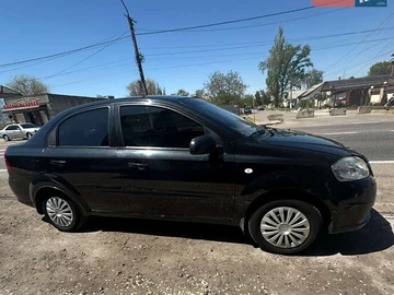 Авто Chevrolet Aveo 2011 № 8360894