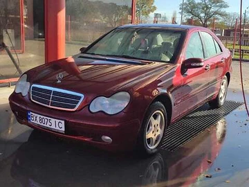 Авто Mercedes C-Class 2001 № 8360896