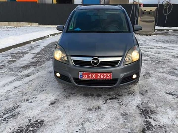 Авто Opel Zafira 2005 № 8360957
