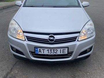 Авто Opel Astra 2007 № 8360959
