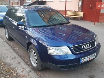 Авто Audi A6 1999 № 8360960