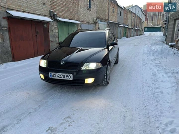 Авто Skoda Octavia 2007 № 8360961