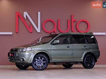 Авто Honda Hr-V 2005 № 8360962