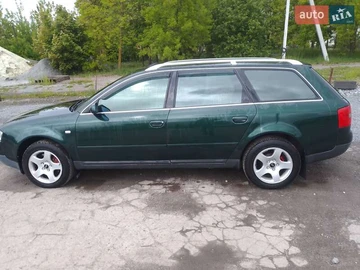Авто Audi A6 2002 № 8360963
