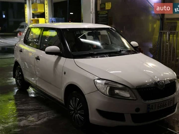 Авто Skoda Fabia 2013 № 8360964