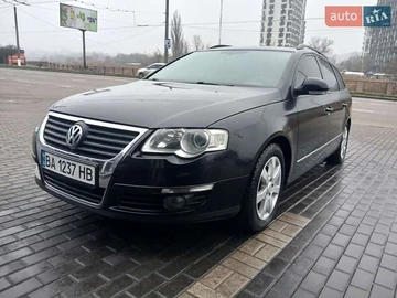 Авто Volkswagen Passat 2008 № 8360967