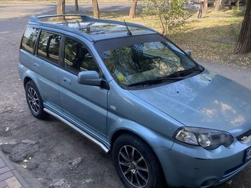 Авто Honda Hr-V 2002 № 8360968