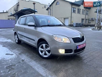 Авто Skoda Fabia 2009 № 8360972