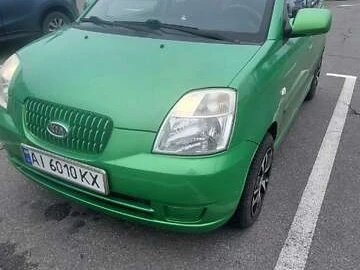 Авто KIA Picanto 2007 № 8360975