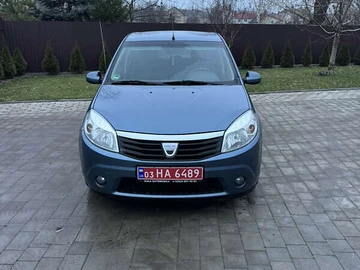 Авто Dacia Sandero 2009 № 8360978