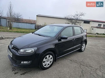Авто Volkswagen Polo 2011 № 8360980