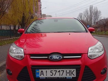 Авто Ford Focus 2014 № 8360982