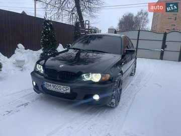 Авто BMW 3 Series 2002 № 8360983