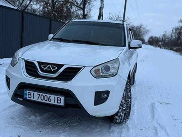 Авто Chery Tiggo 2014 № 8360984