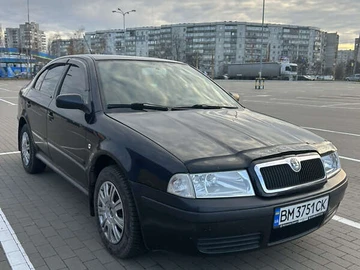 Авто Skoda Octavia 2007 № 8360985