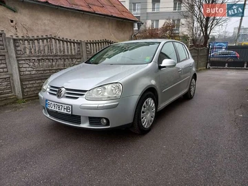 Авто Volkswagen Golf 2006 № 8360988