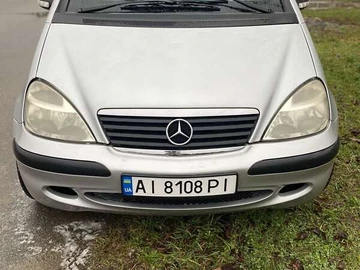 Авто Mercedes A-Class 2004 № 8360989