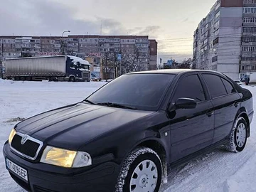 Авто Skoda Octavia 2007 № 8360990