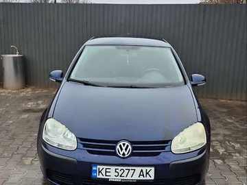 Авто Volkswagen Golf 2005 № 8360991
