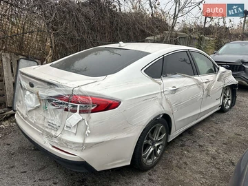 Авто Ford Fusion 2019 № 8360993