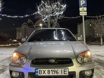Авто Subaru Impreza 2006 № 8360995
