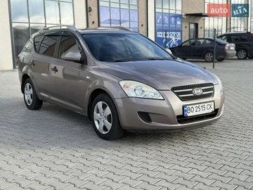 Авто KIA Ceed 2008 № 8360997