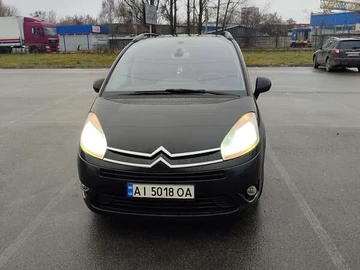Авто Citroen Grand C4 Picasso 2009 № 8360999