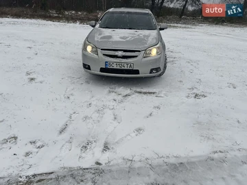Авто Chevrolet Epica 2009 № 8361002