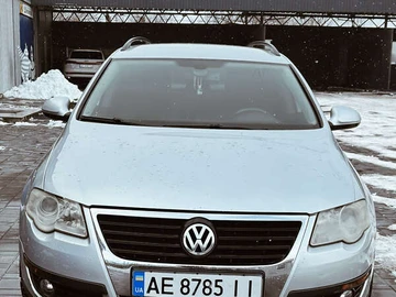Авто Volkswagen Passat 2006 № 8361003