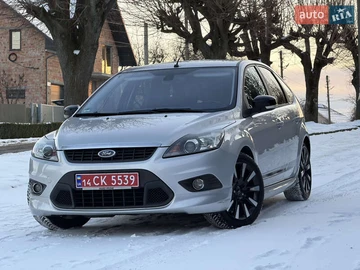Авто Ford Focus 2010 № 8361004