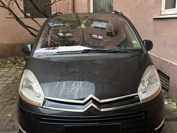 Авто Citroen Grand C4 Picasso 2008 № 8361006