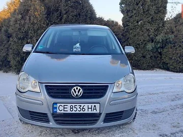Авто Volkswagen Polo 2006 № 8361007