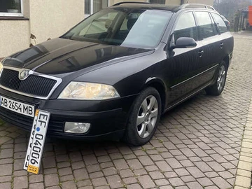 Авто Skoda Octavia 2006 № 8361011