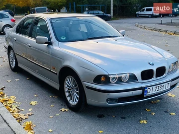 Авто BMW 5 Series 1999 № 8361013
