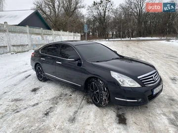 Авто Nissan Teana 2008 № 8361016